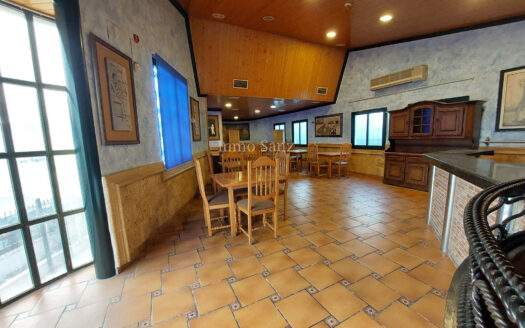 RESTAURANTE – ASADOR