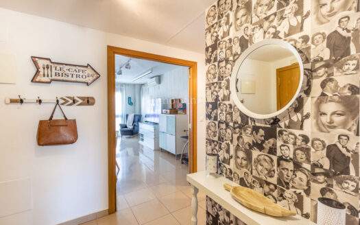 APARTMENT IN FINESTRAT