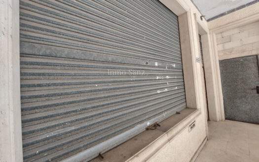 COMMERCIAL PREMISE CLOSE TO THE BEACH