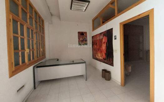 COMMERCIAL PREMISE CLOSE TO THE BEACH
