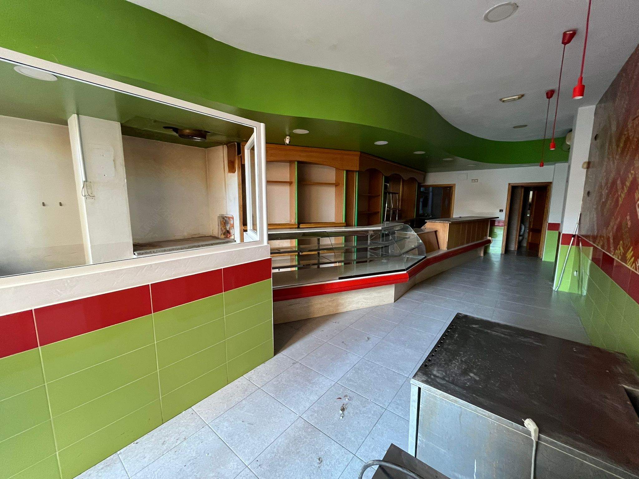 COMMERCIAL PREMISES FOR SALE Inmosanz Inmobiliaria El Campello