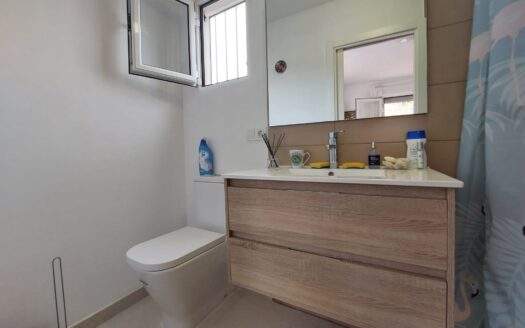 SEMI-DETACHED PROPERTY WITH POOL