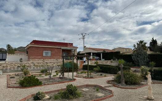 CHALET CON PISCINA EN BUSOT