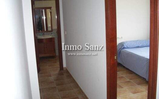 CHALET EN BUSOT CON PISCINA