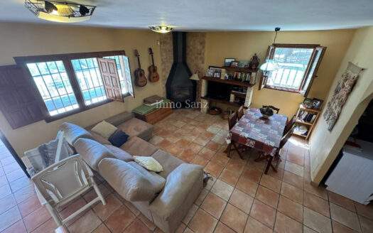 MAISON INDIVIDUELLE A POLOP