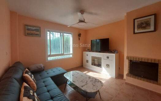 CHALET PAREADO EN BONALBA