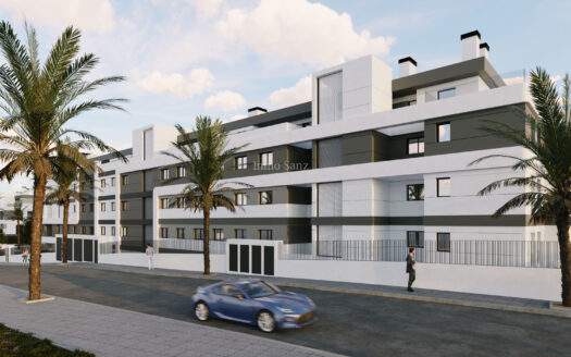 OBRA NUEVA EN BONALBA