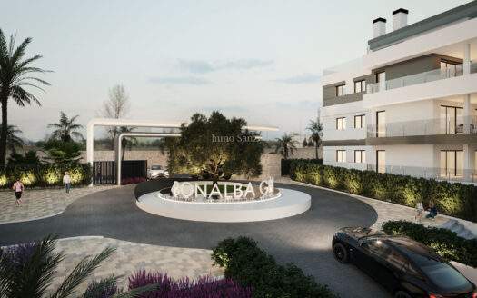 OBRA NUEVA EN BONALBA
