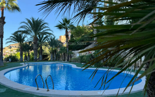 PISO EN BONALBA GOLF