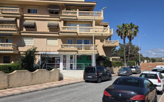 PISO EN EL CAMPELLO PLAYA
