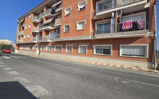 GROUNDFLOOR APARTMENT EL CAMPELLO