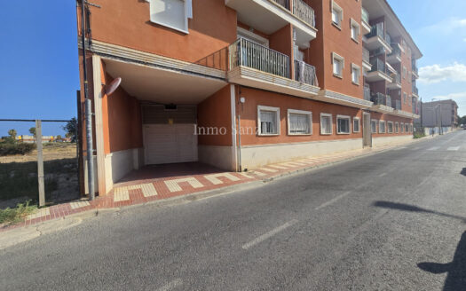 GROUNDFLOOR APARTMENT EL CAMPELLO