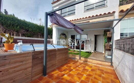 CASA PAREADA EN AIGÜES