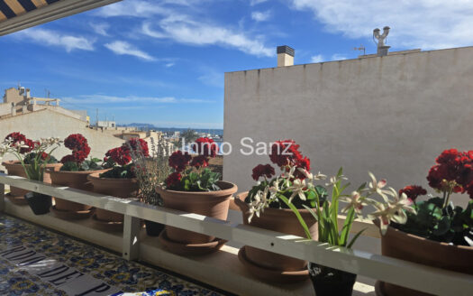 ATICO DUPLEX EN EL CAMPELLO PLAYA