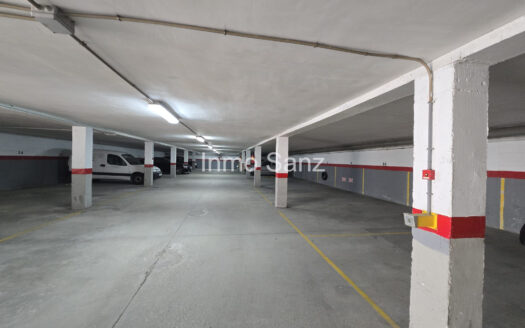 PLAZA DE PARKING EN EL CAMPELLO