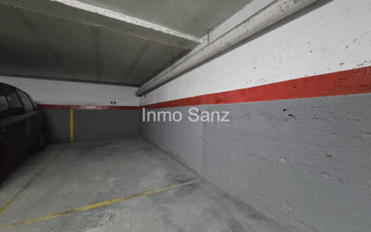 PLAZA DE PARKING EN EL CAMPELLO