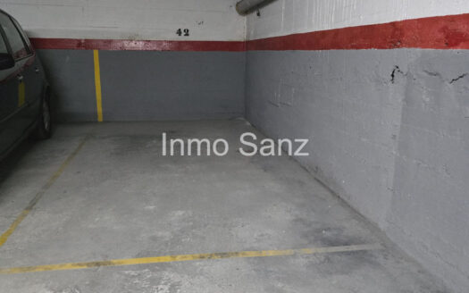 PLAZA DE PARKING EN EL CAMPELLO