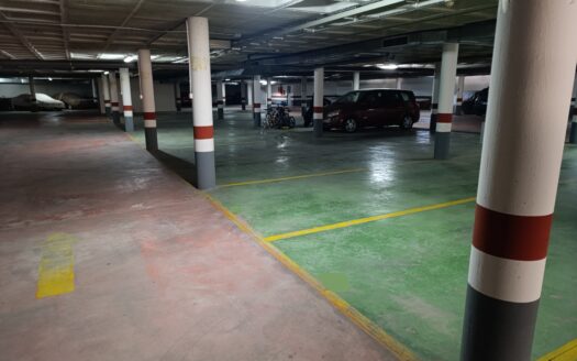 PLAZA DE PARKING EN VENTA