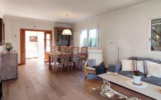 CHALET EN EL CAMPELLO