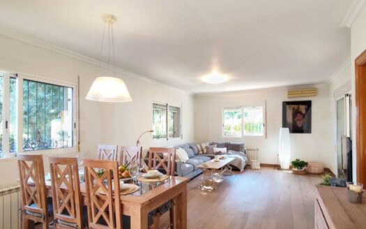 CHALET EN EL CAMPELLO