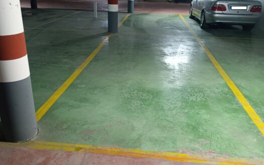PLAZA DE PARKING EN VENTA
