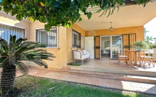 CHALET EN EL CAMPELLO