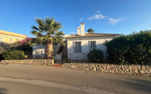 CHALET EN MUTXAMEL BONALBA