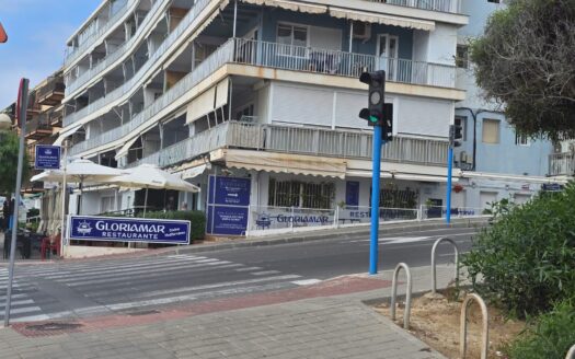 APARTAMENTO EN EL CAMPELLO PLAYA