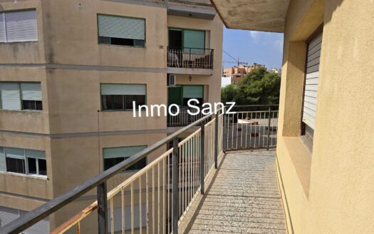 APARTAMENTO EN EL CAMPELLO PUEBLO