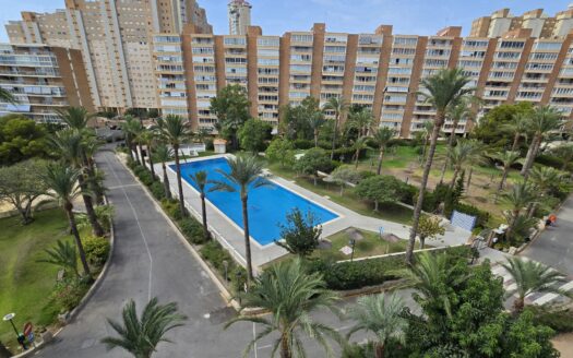 APARTAMENTO REFORMADO EN PLAYA MUCHAVISTA EL CAMPELLO